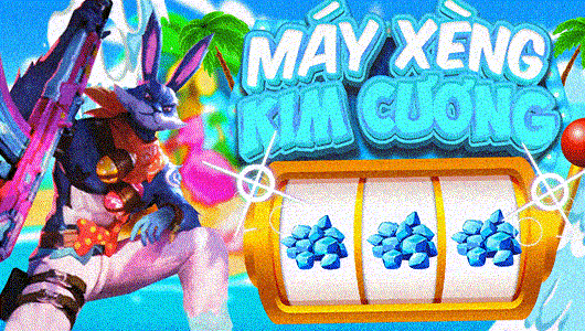 Máy Xèng Kim Cương