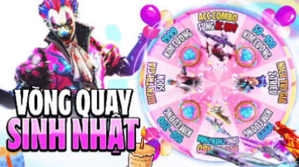Vòng Quay Sinh Nhật