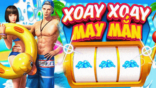 Xoay Xoay May Mắn