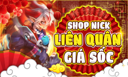 Nick Liên Quân Giá Rẻ
