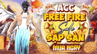 ACC  FF SALE SẬP SÀN