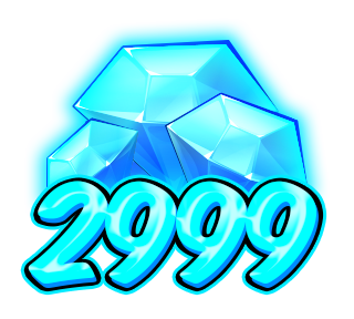 Nhận 2.999 Kim Cương	